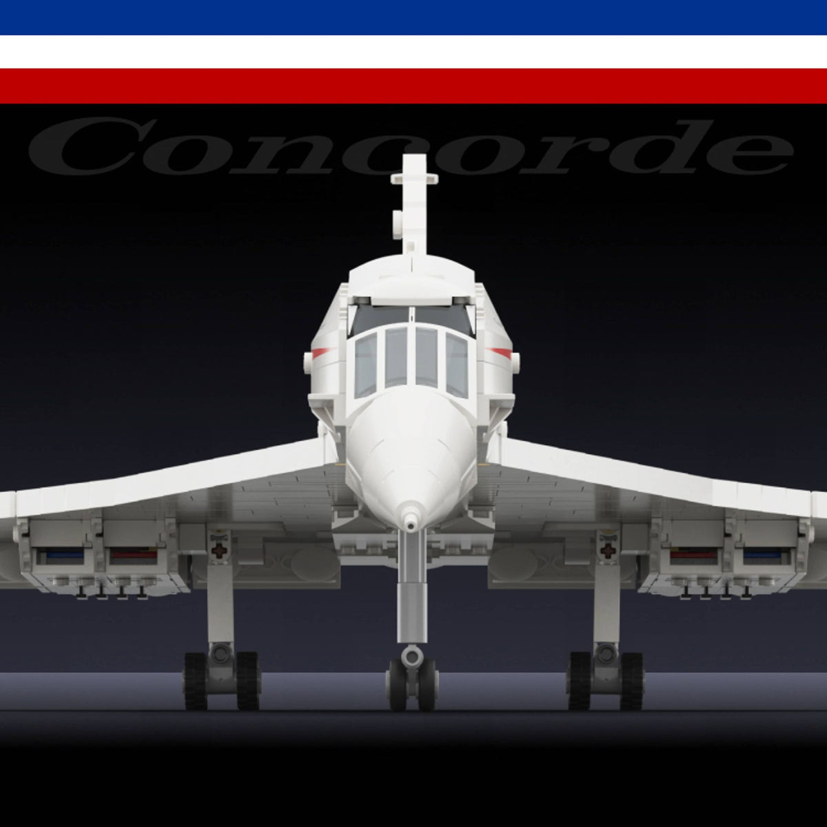 Concorde (2083+pcs)