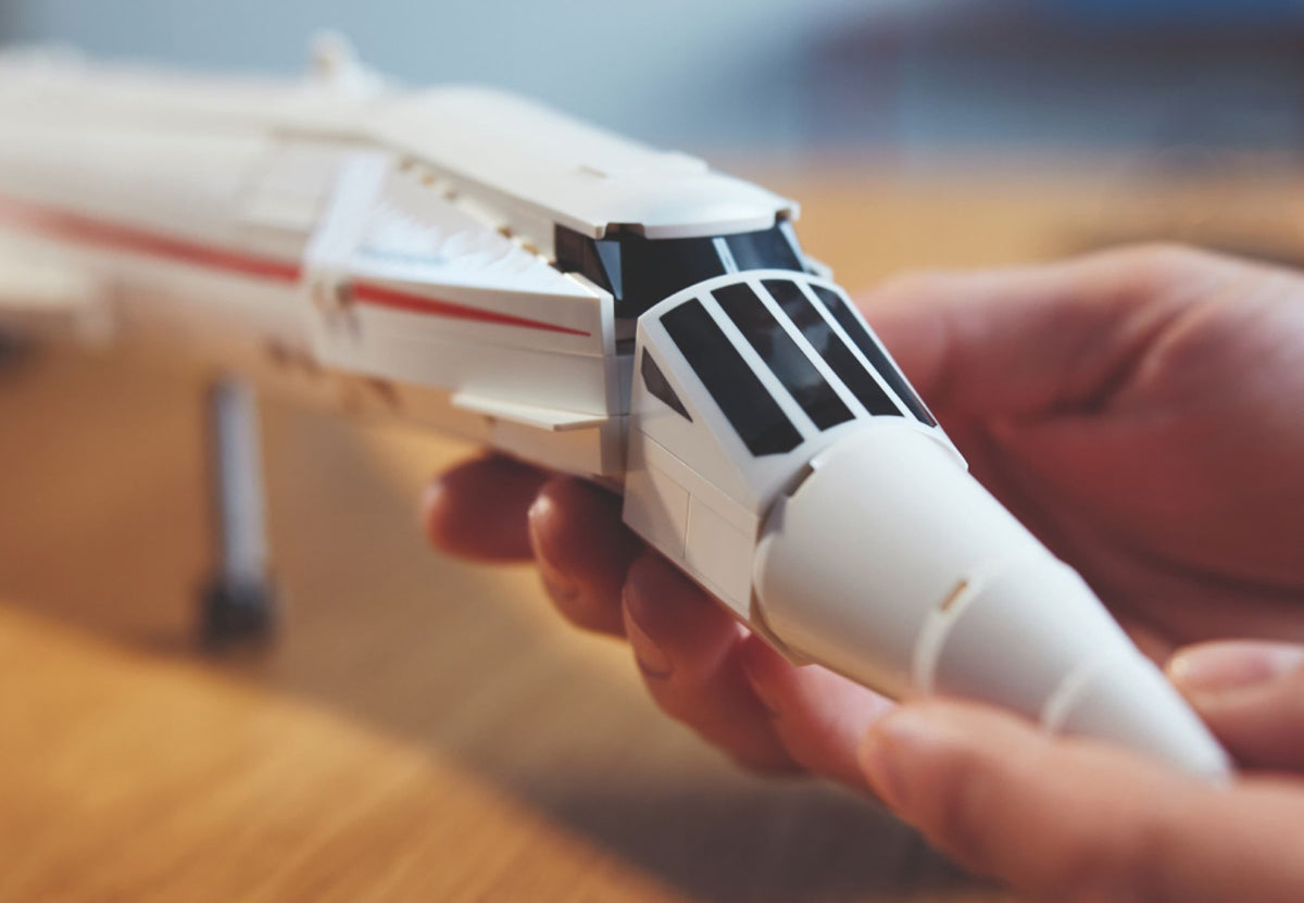 Concorde (2083+pcs)