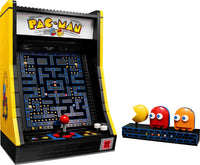 PAC-MAN Arcade (2651+pcs)
