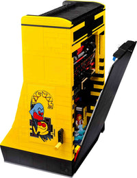 PAC-MAN Arcade (2651+pcs)