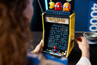 PAC-MAN Arcade (2651+pcs)