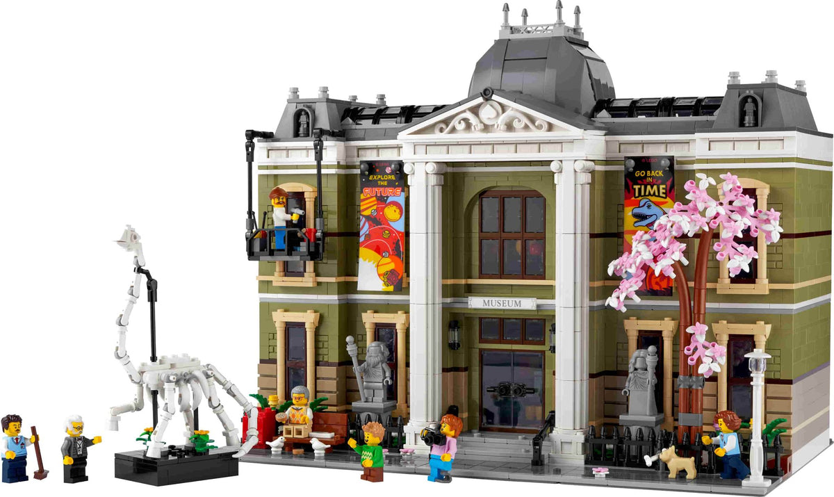 Natural History Museum (4014+pcs)