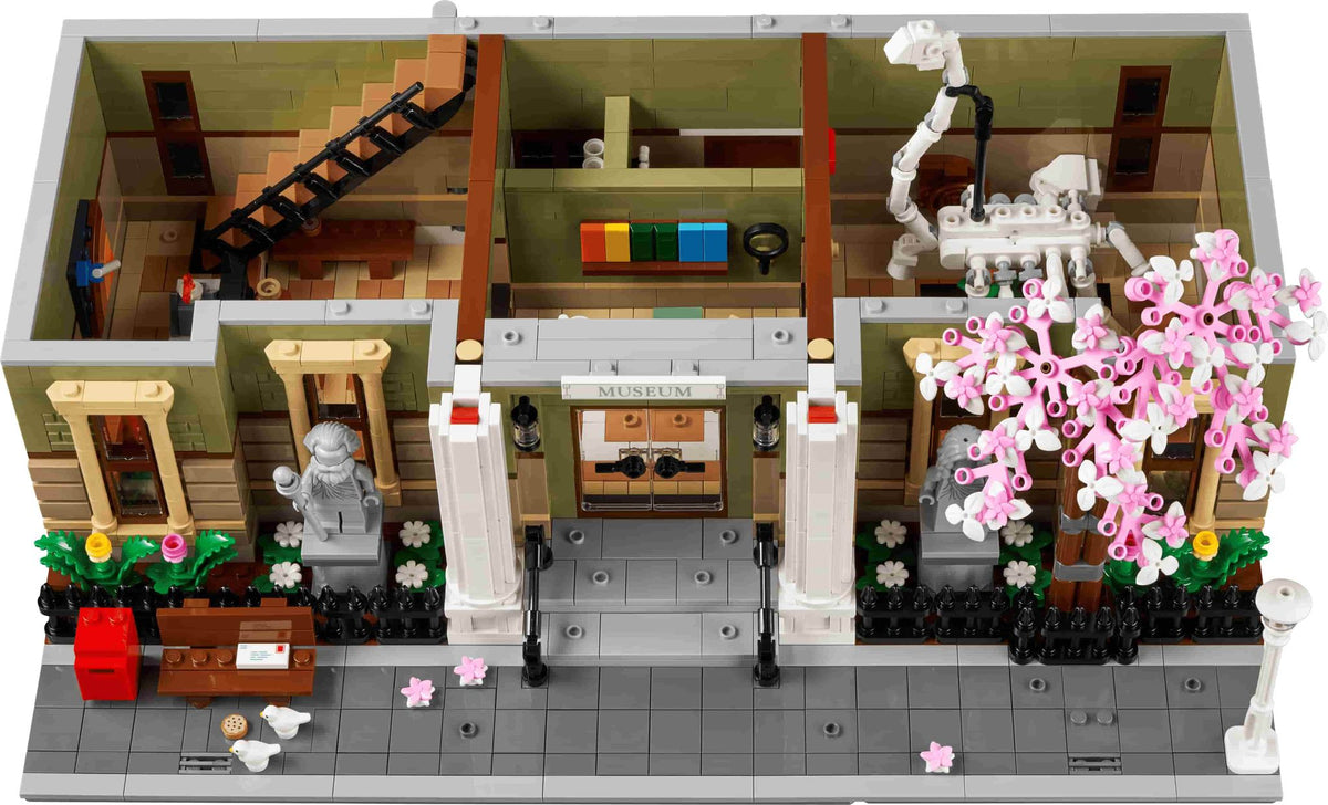 Natural History Museum (4014+pcs)