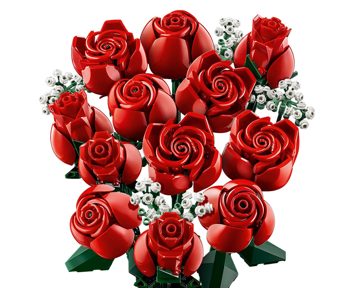 Bouquet of Roses (822+pcs)
