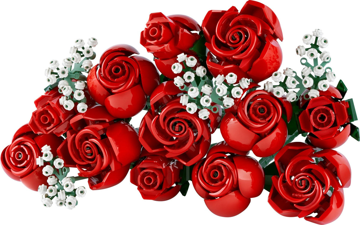 Bouquet of Roses (822+pcs)