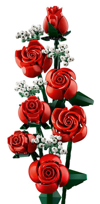 Bouquet of Roses (822+pcs)