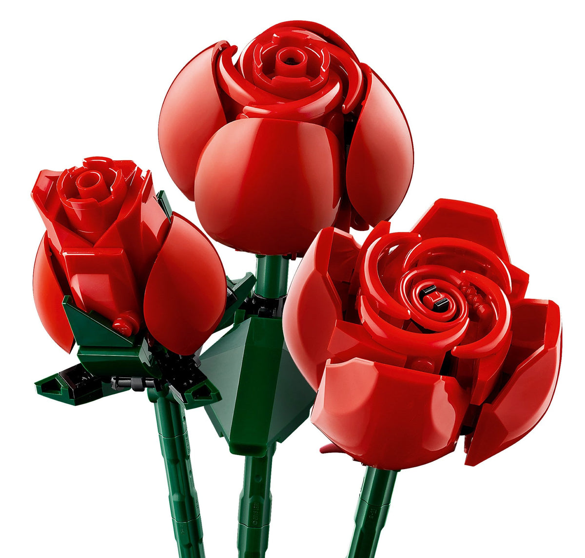 Bouquet of Roses (822+pcs)