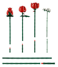 Bouquet of Roses (822+pcs)