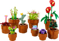 Tiny Plants (758+pcs)