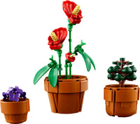 Tiny Plants (758+pcs)