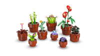 Tiny Plants (758+pcs)