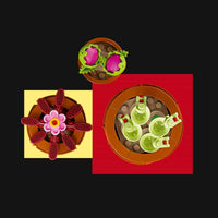 Tiny Plants (758+pcs)