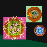 Tiny Plants (758+pcs)