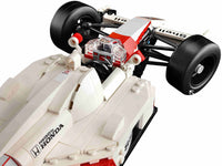 McLaren MP4/4 & Ayrton Senna (693+pcs)