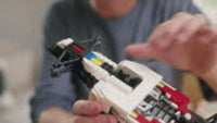 McLaren MP4/4 & Ayrton Senna (693+pcs)