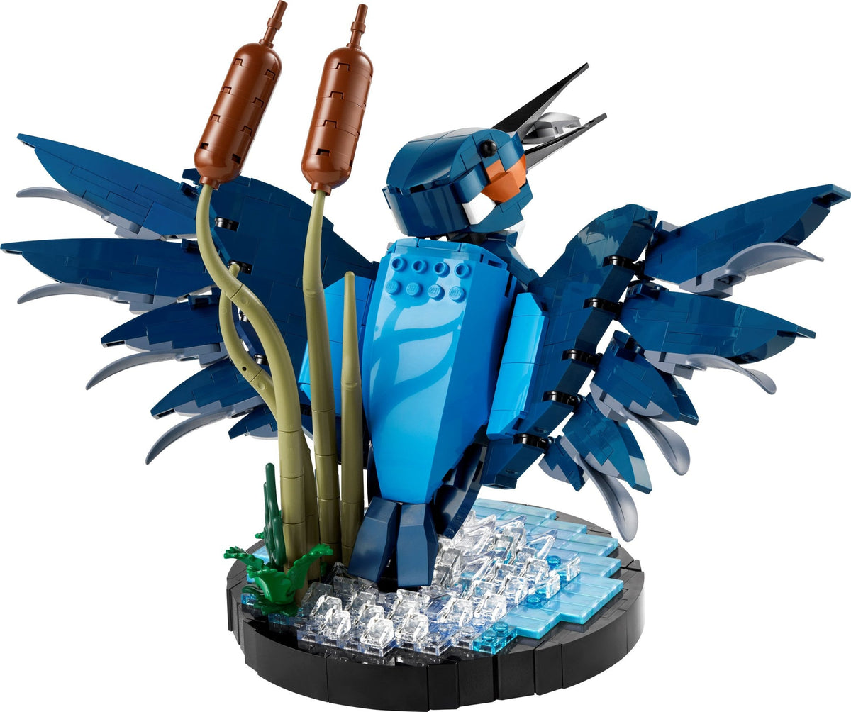 Kingfisher (834+pcs)