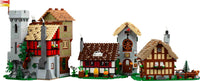 Medieval Town Square (3304+pcs)