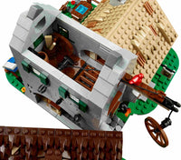 Medieval Town Square (3304+pcs)