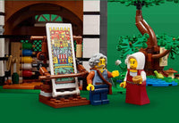 Medieval Town Square (3304+pcs)