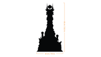 Barad-dûr (5471+pcs)