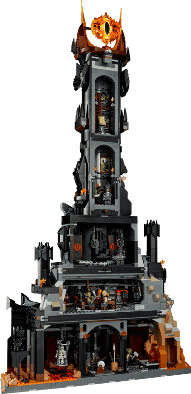 Barad-dûr (5471+pcs)