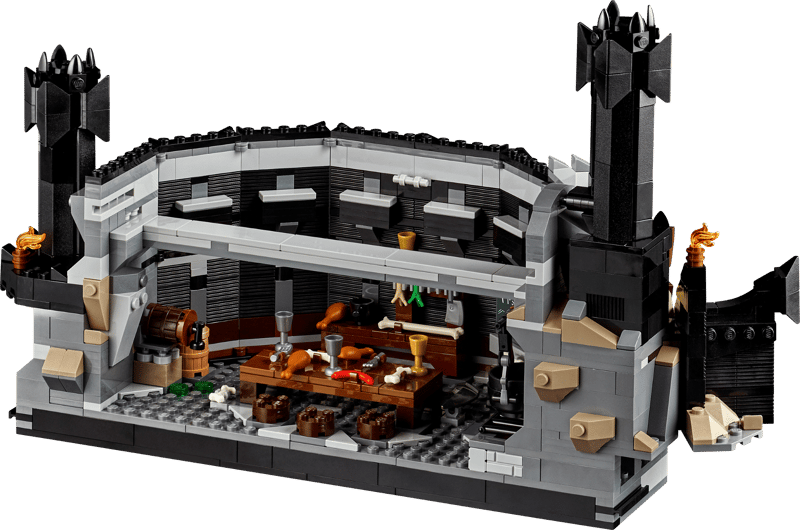 Barad-dûr (5471+pcs)
