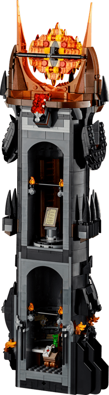 Barad-dûr (5471+pcs)