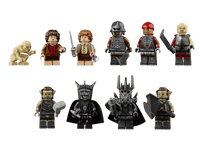 Barad-dûr (5471+pcs)