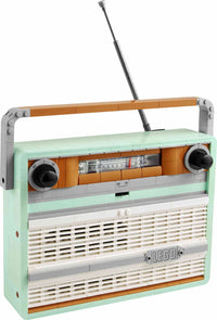 Retro Radio (906+pcs)