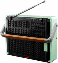 Retro Radio (906+pcs)