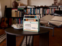 Retro Radio (906+pcs)