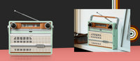 Retro Radio (906+pcs)