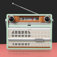 Retro Radio (906+pcs)