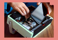 Retro Radio (906+pcs)