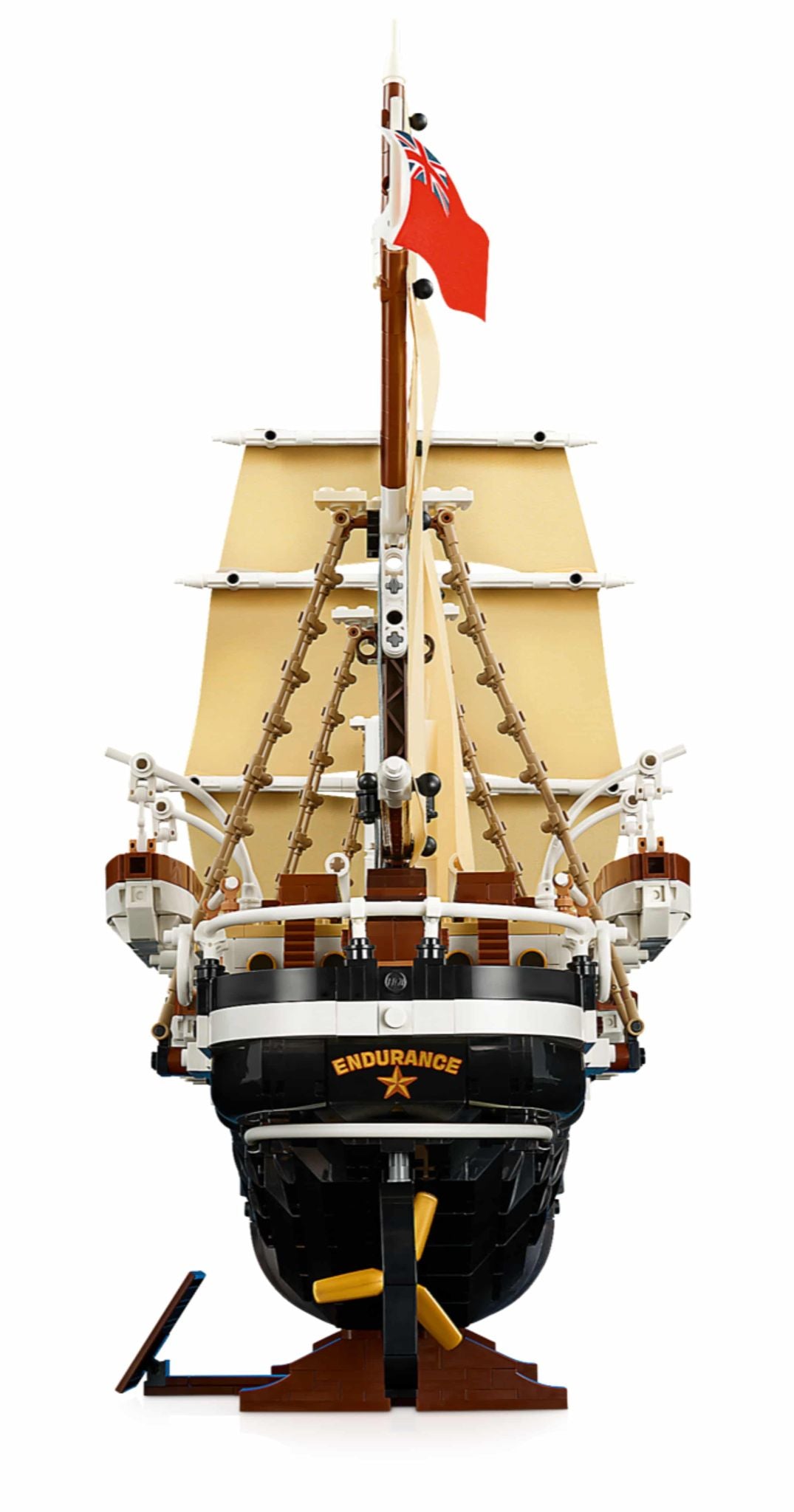 The Endurance (3011+pcs)