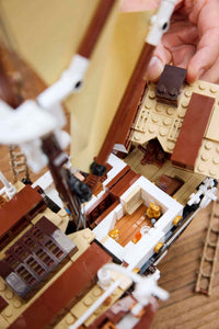The Endurance (3011+pcs)