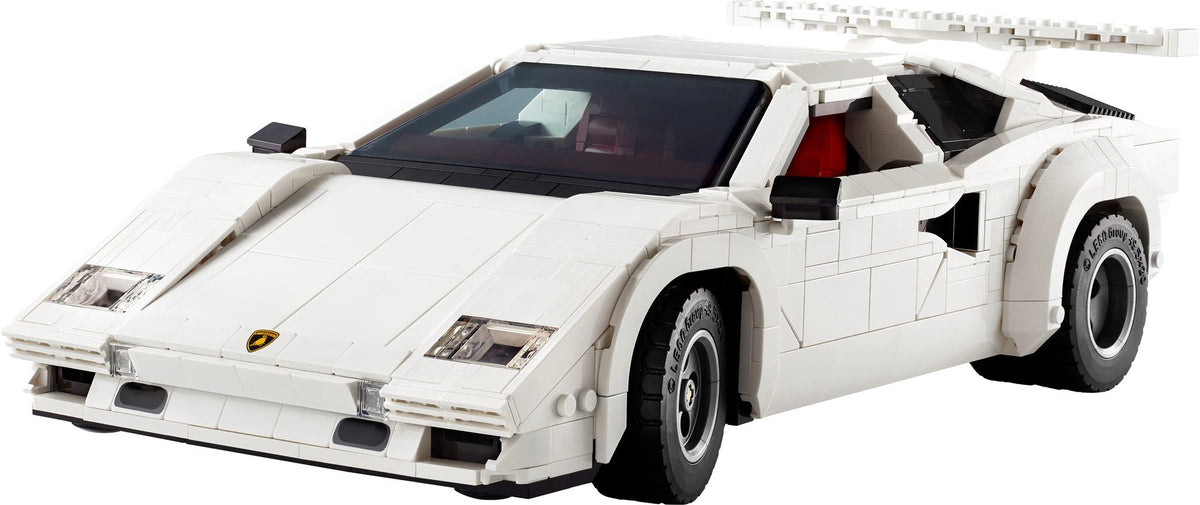 Lamborghini Countach 5000 Quattrovalvole (1506+pcs)