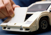 Lamborghini Countach 5000 Quattrovalvole (1506+pcs)