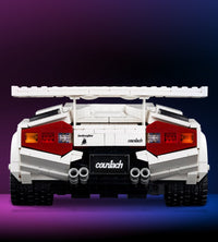 Lamborghini Countach 5000 Quattrovalvole (1506+pcs)