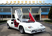 Lamborghini Countach 5000 Quattrovalvole (1506+pcs)