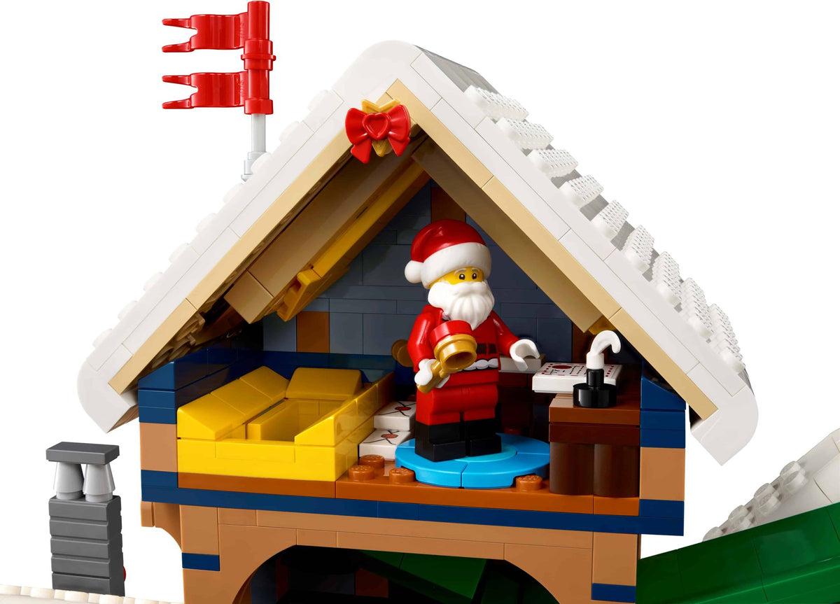 Santa's Post Office (1440+pcs)