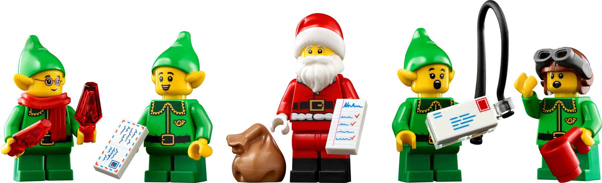 Santa's Post Office (1440+pcs)