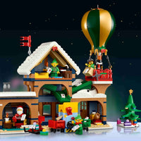 Santa's Post Office (1440+pcs)