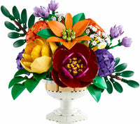 Flower Arrangement (1161+pcs)
