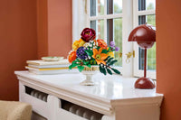 Flower Arrangement (1161+pcs)