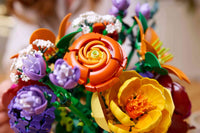 Flower Arrangement (1161+pcs)