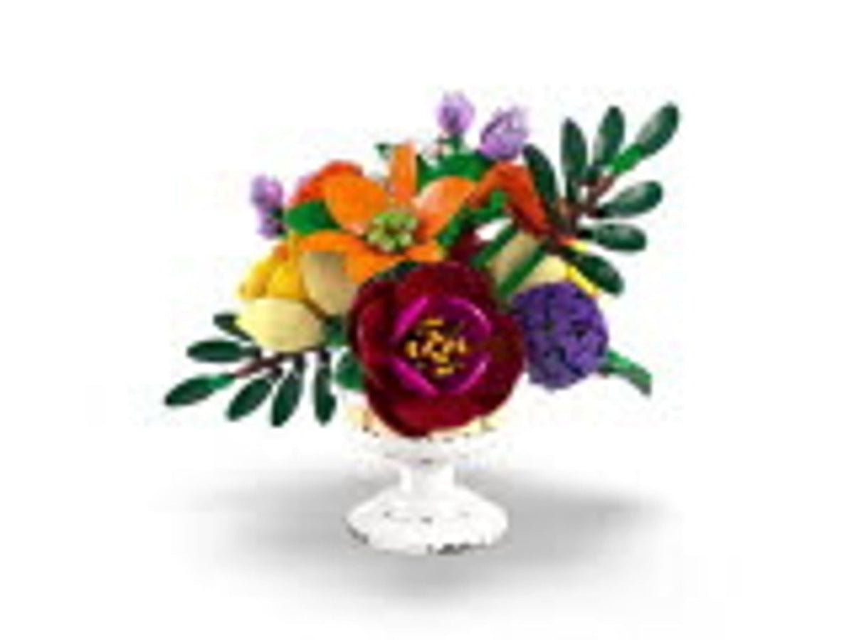 Flower Arrangement (1161+pcs)