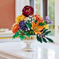 Flower Arrangement (1161+pcs)
