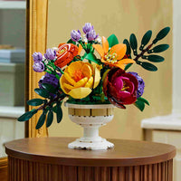 Flower Arrangement (1161+pcs)