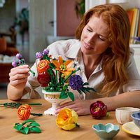 Flower Arrangement (1161+pcs)